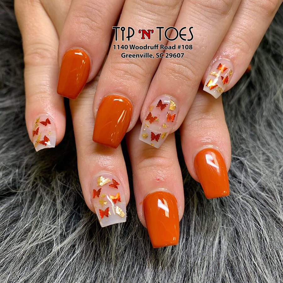 Tips N Toes Greenville, SC 29607